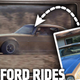 Image for article titled This Is The Largest Collection Of Rockford Files Cars In The Universe